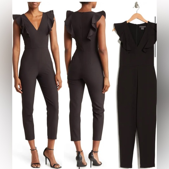 French connection size 4 jumpsuit NWT. - Picture 1 of 8